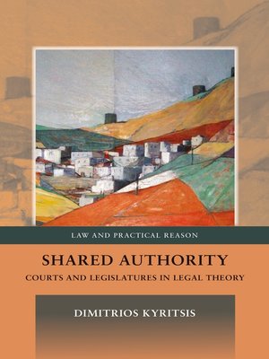 cover image of Shared Authority